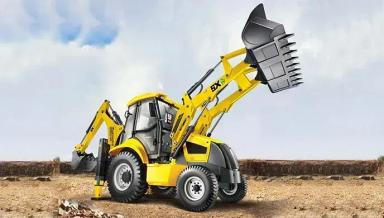 Mahindra Earthmaster SX IV